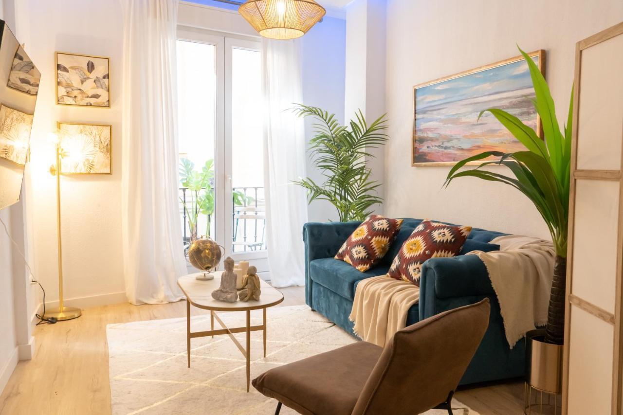 Apartamento Luxury Puerta Del Sol City Center Gran Via With Ac Madri