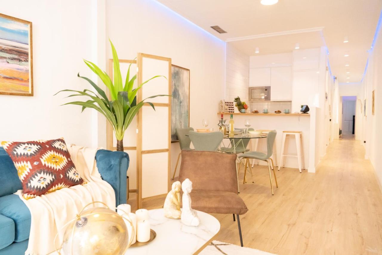 Apartamento Luxury Puerta Del Sol City Center Gran Via With Ac Madri