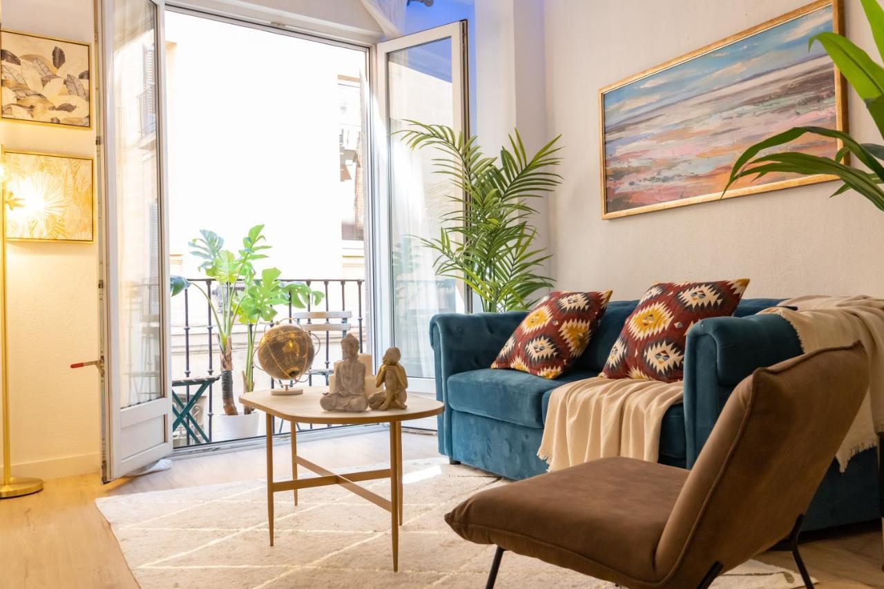 Luxury Puerta Del Sol City Center Gran Via With Ac * Madri