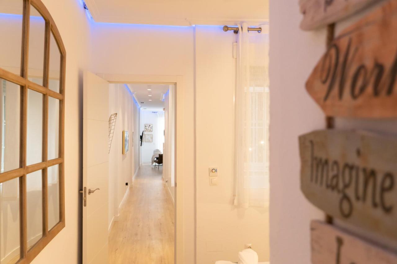 Apartamento Luxury Puerta Del Sol City Center Gran Via With Ac Madri